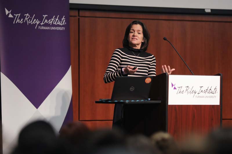 Angela Maria Kelley, Senior Strategic Advisor for Immigration, Open Society Foundations