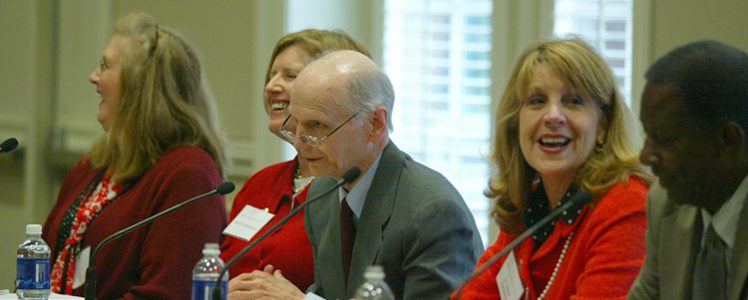 2008: Panel Discussion on SC Education Hero Image