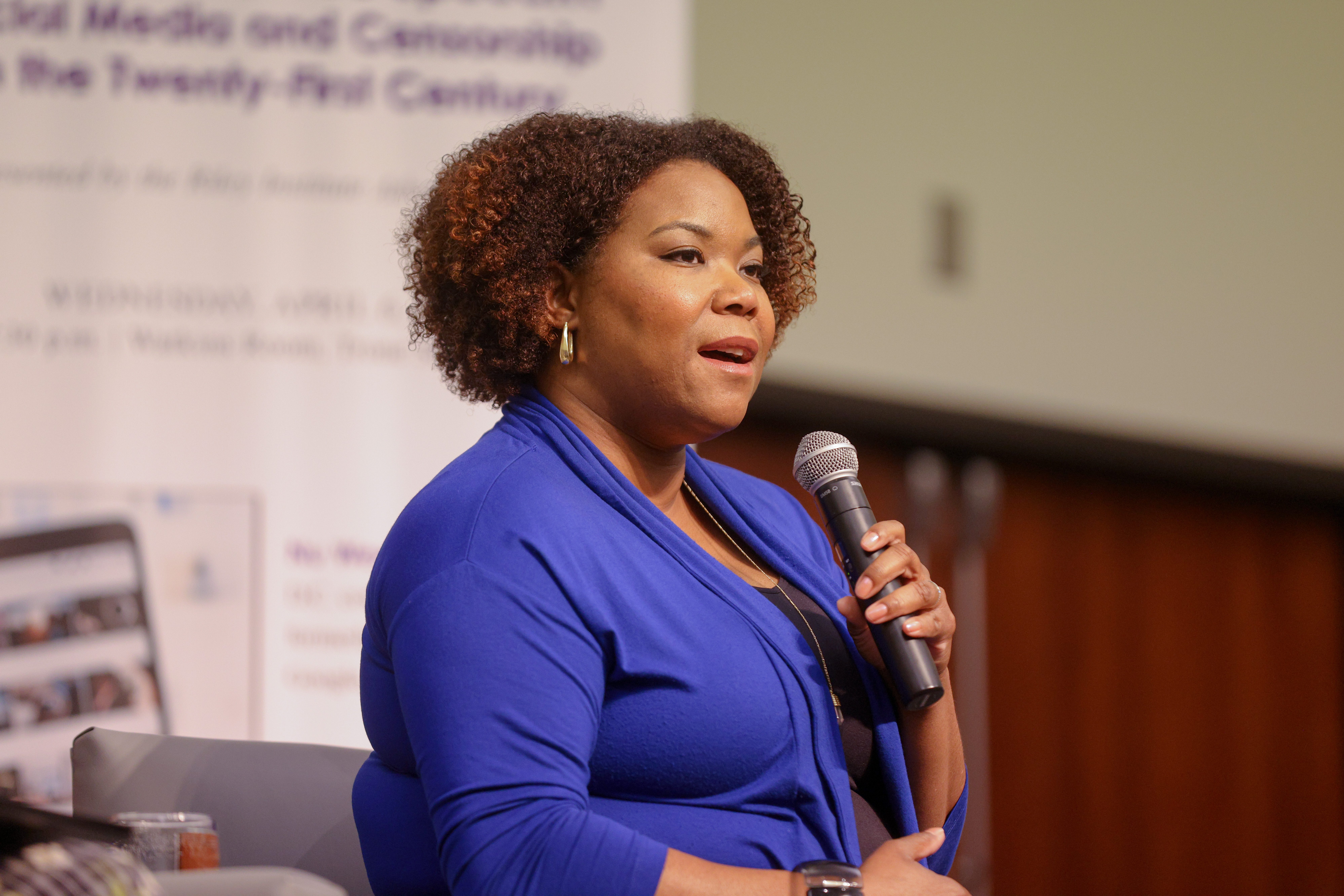 Panelist Meliah Bowers Jefferson