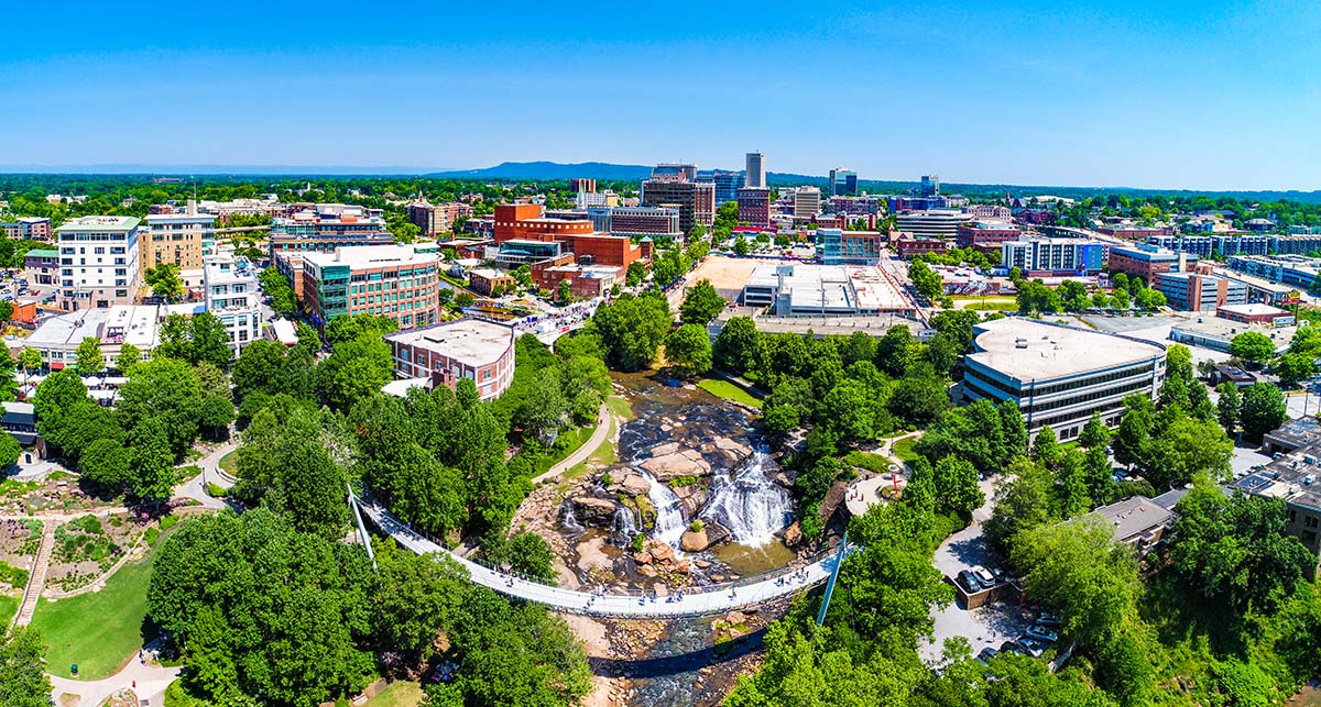Greenville: Revitalized or Gentrified? Hero Image