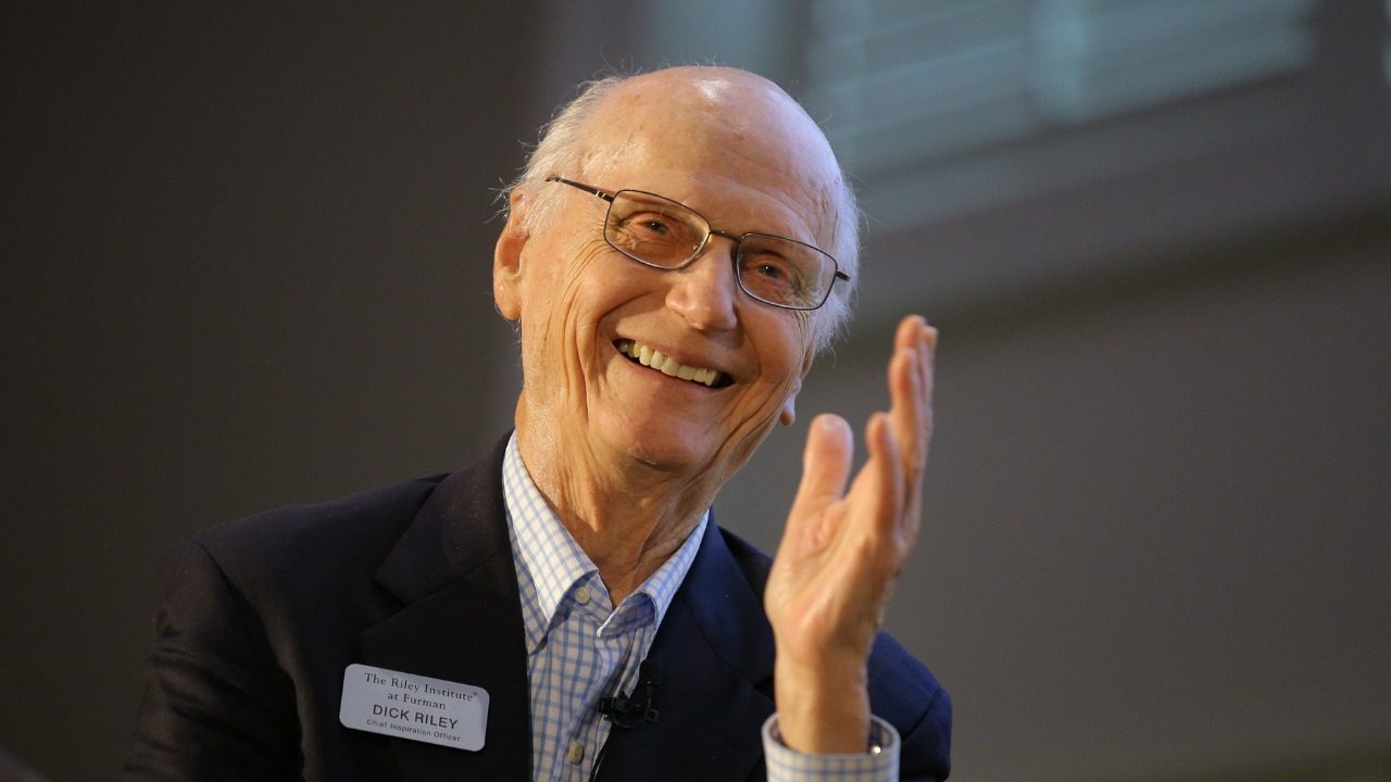 Riley Institute 20th Anniversary Celebration Hero Image