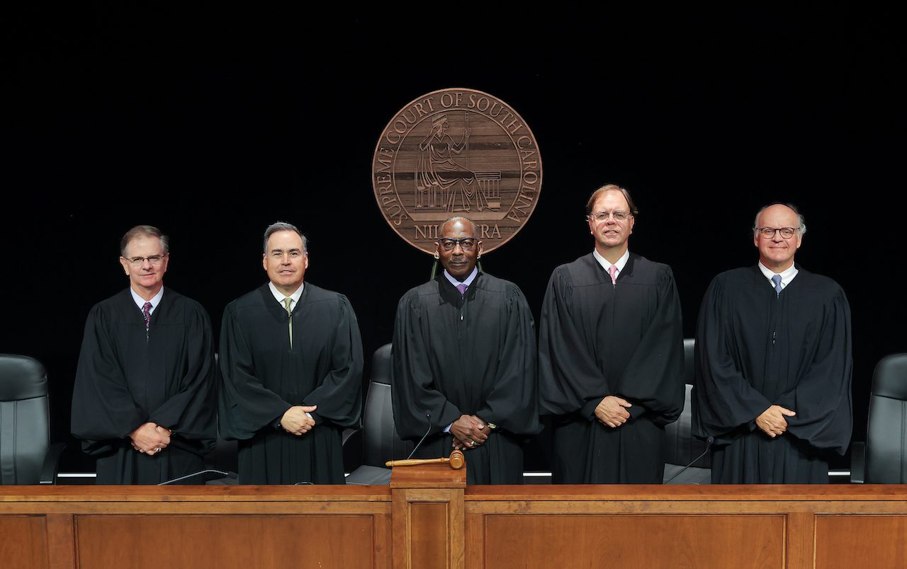 Supreme Court of South Carolina at Furman Hero Image