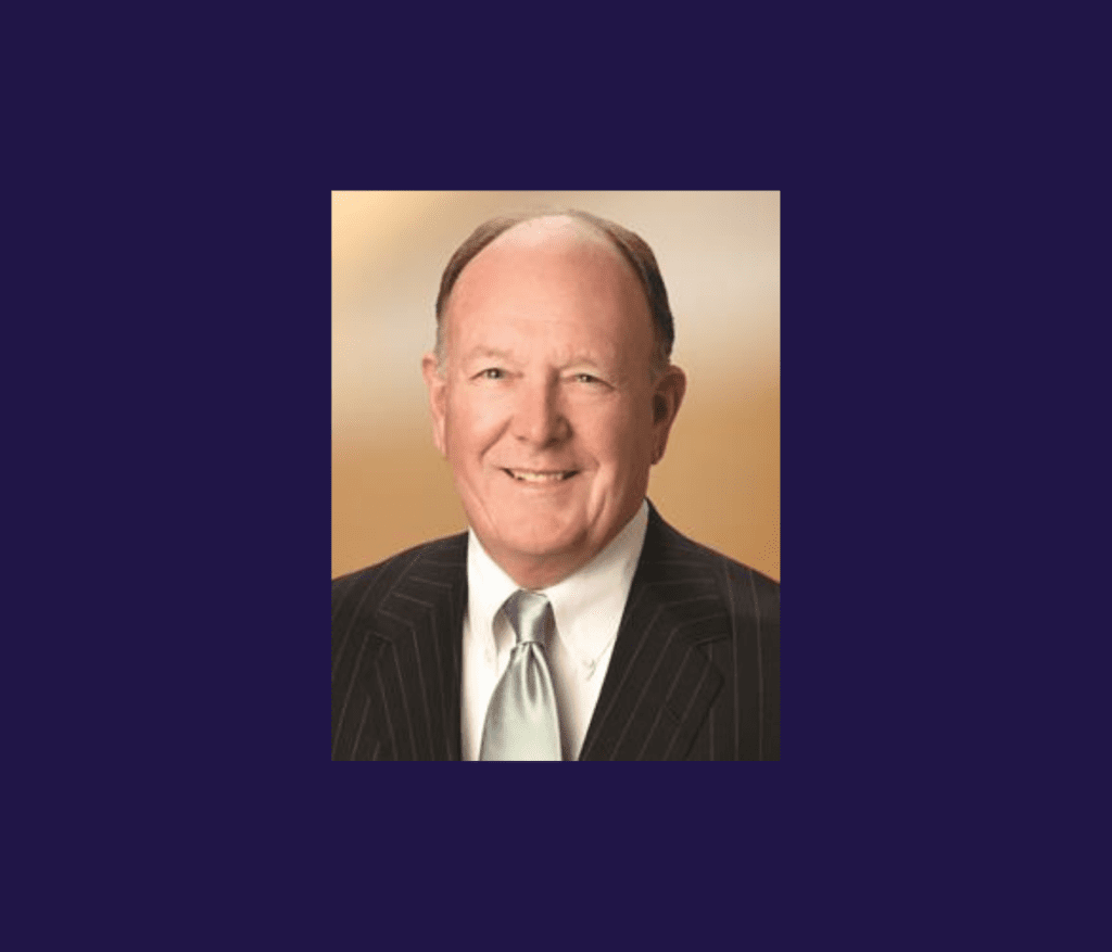 Harris DeLoach headshot