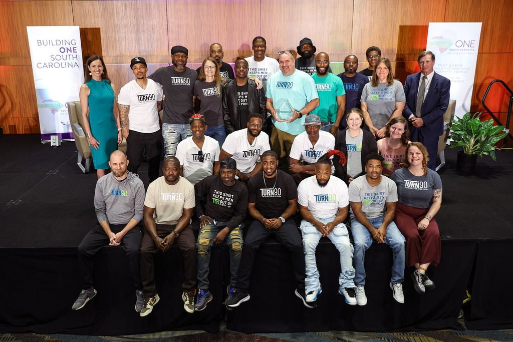 Turn90 staff group photo