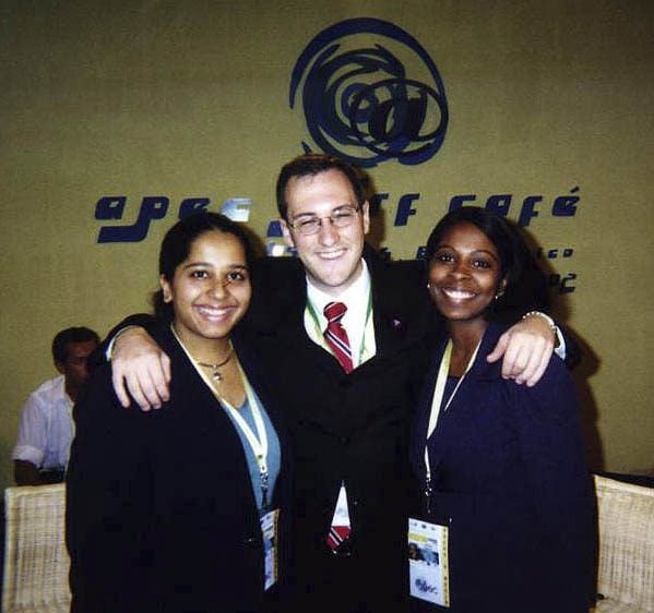 APEC 2002 Hero Image