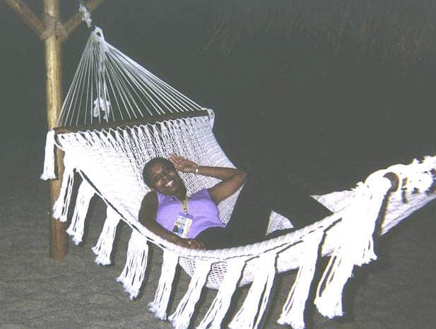A relaxing moment for Shunta