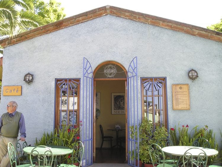 La Sebastiana, Pablo Neruda's home