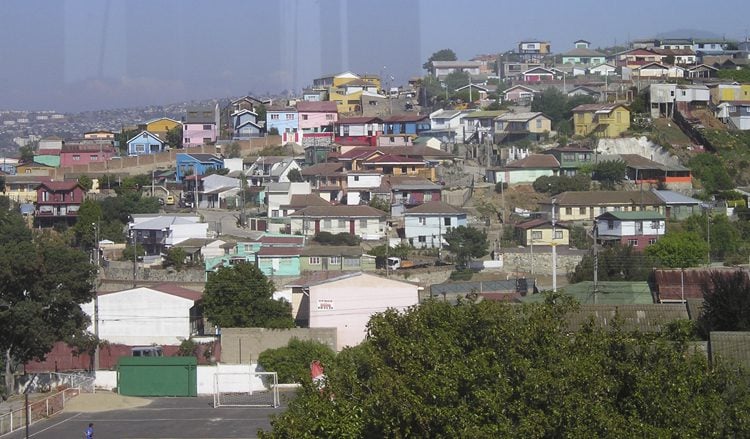 Valparaiso, Chile