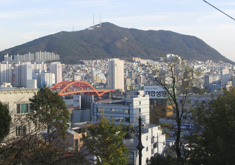 Busan, Korea