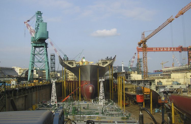 Hyundai Heavy Industries
