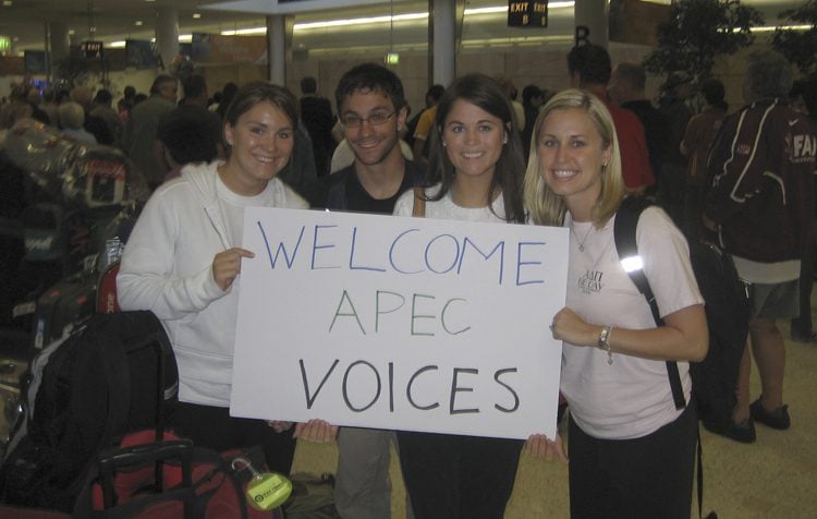APEC 2007 Hero Image