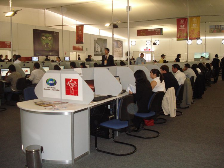 International Media Center