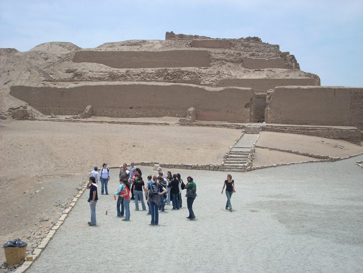 Ruins of Pachacarra