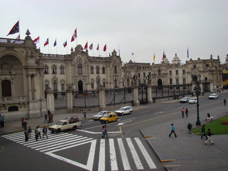 Presidents Palace