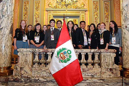 President's palace