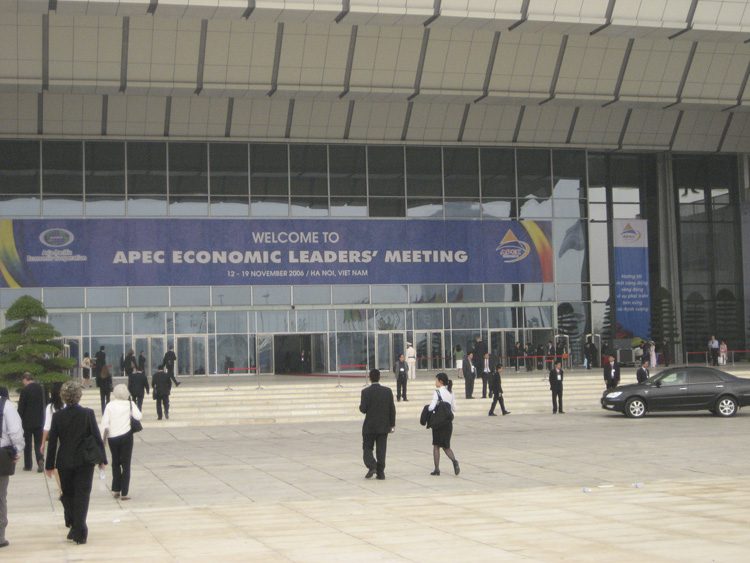 The Convention Center