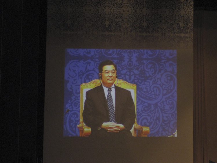 Hu Jintao, President of the People's Republic of China