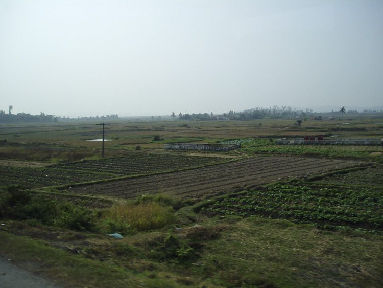 Viet Nam's countryside and farmland