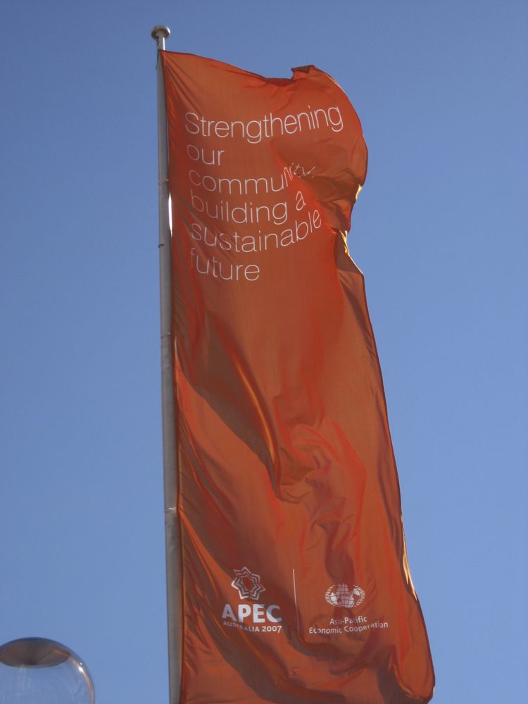 APEC 2007 Sydney, Australia