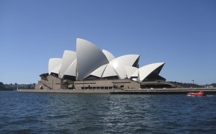 Sydney Opera House