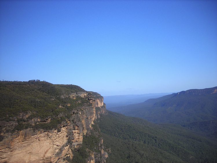 Blue Mountains National Park