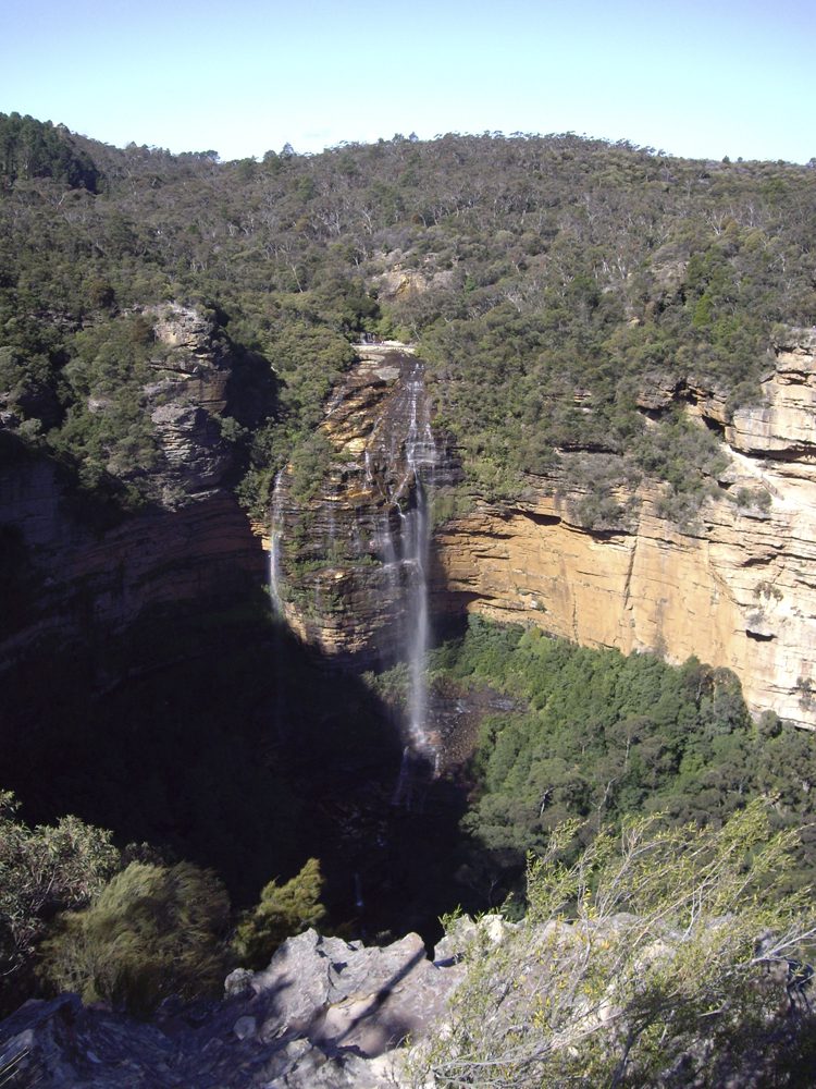 Blue Mountains, Wentworth Falls