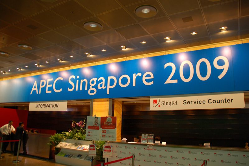 APEC 2009 Hero Image