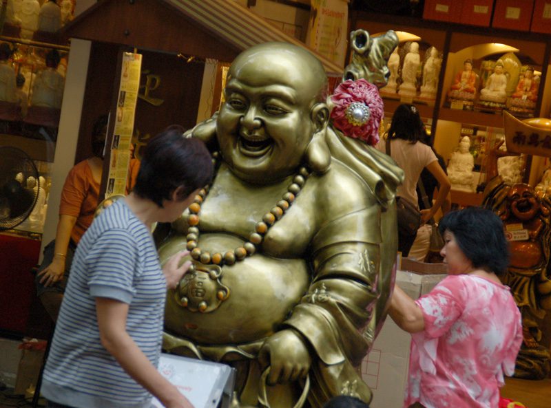 A Buddha