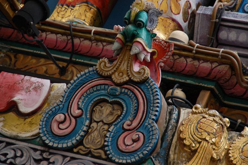 Decorative architecture