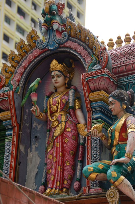 Hindi Temple