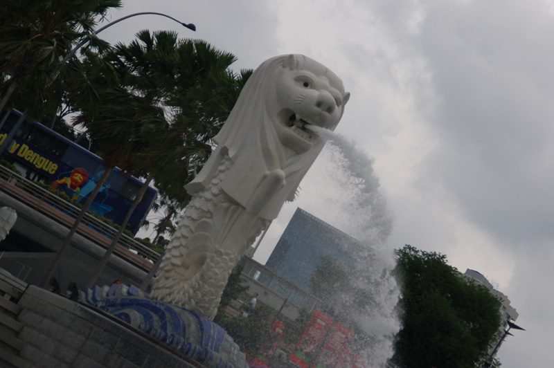 Merlion