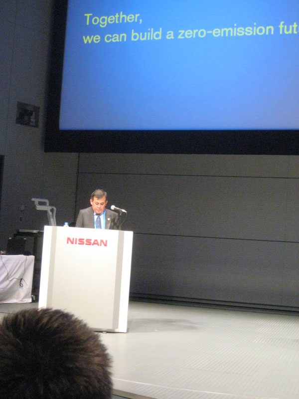 Ambassador Noor