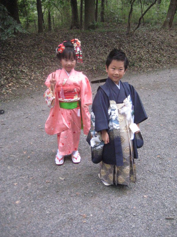 Children in formal dress for a wedding