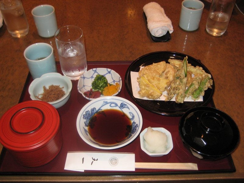 More local food
