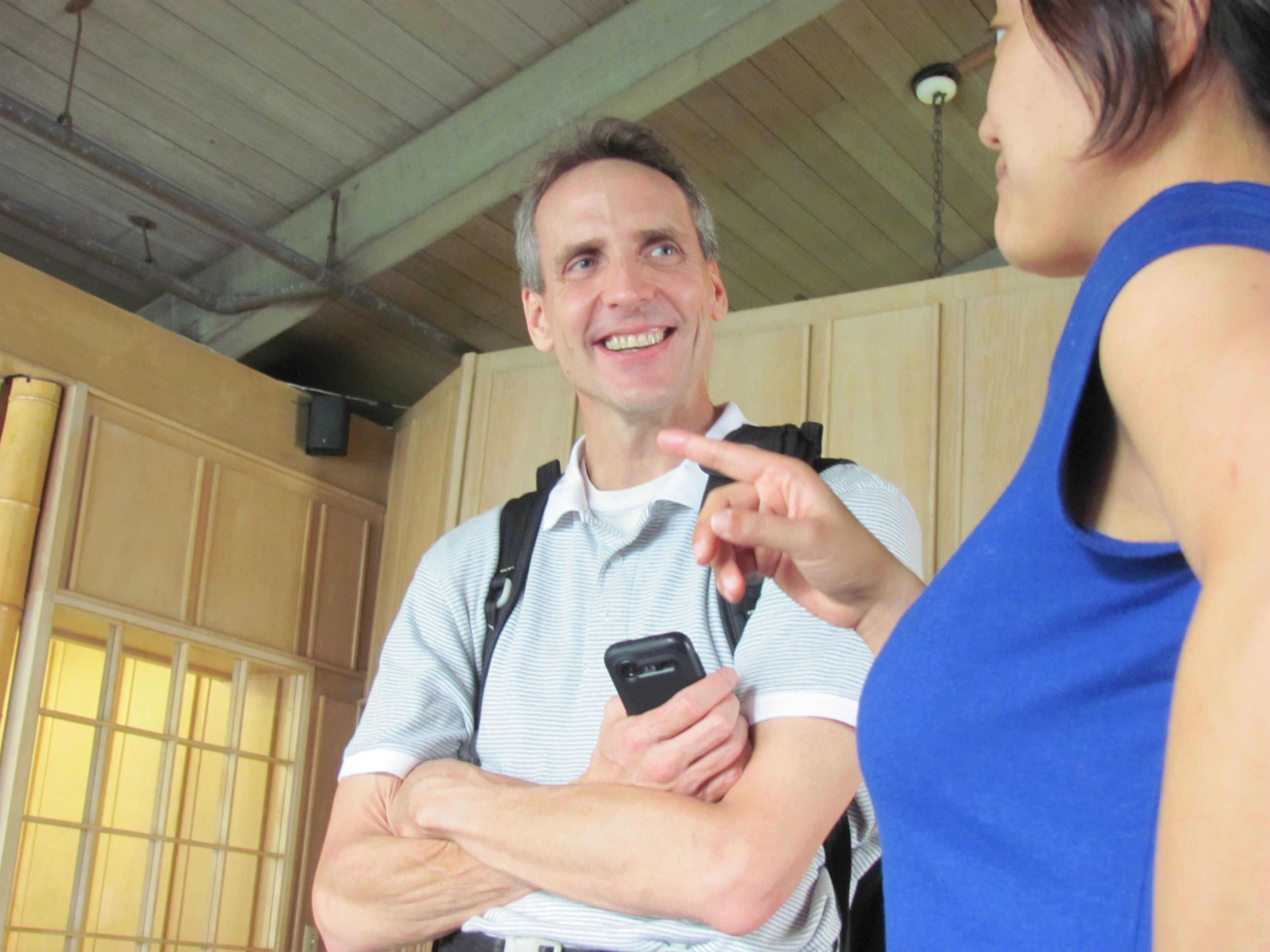 Dr. Ken Peterson