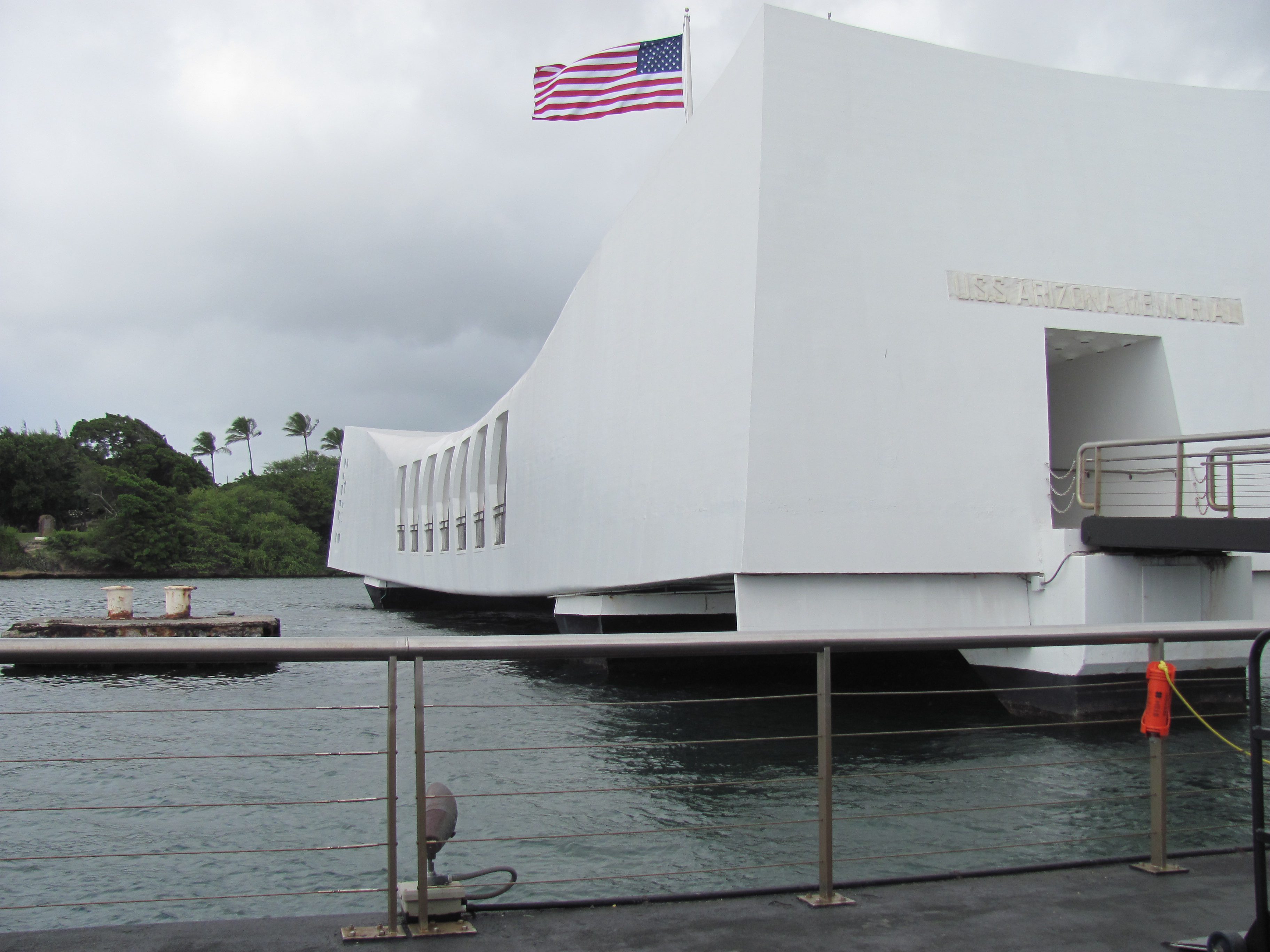 USS Arizona Memorial