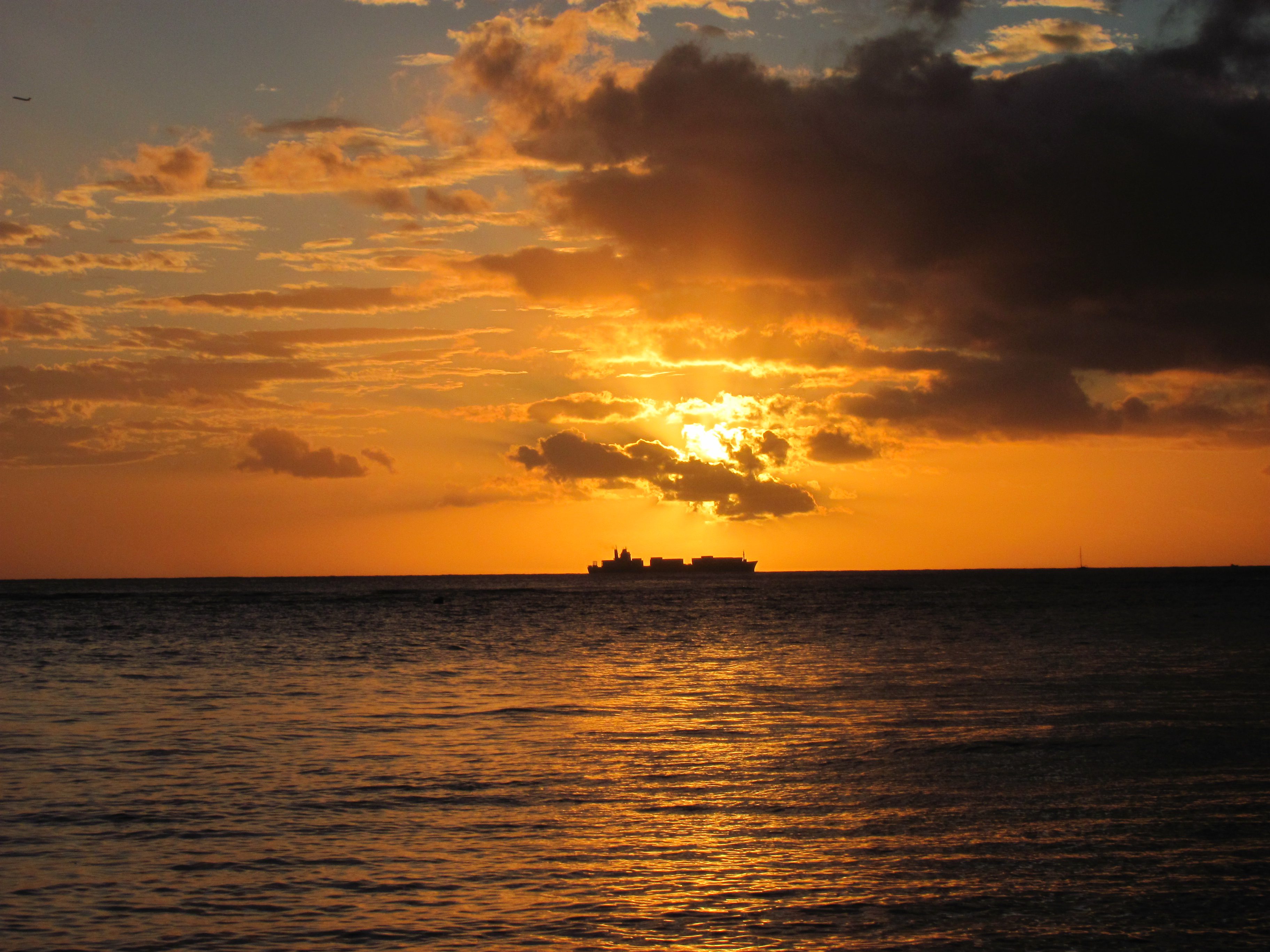 Beautiful sunset!