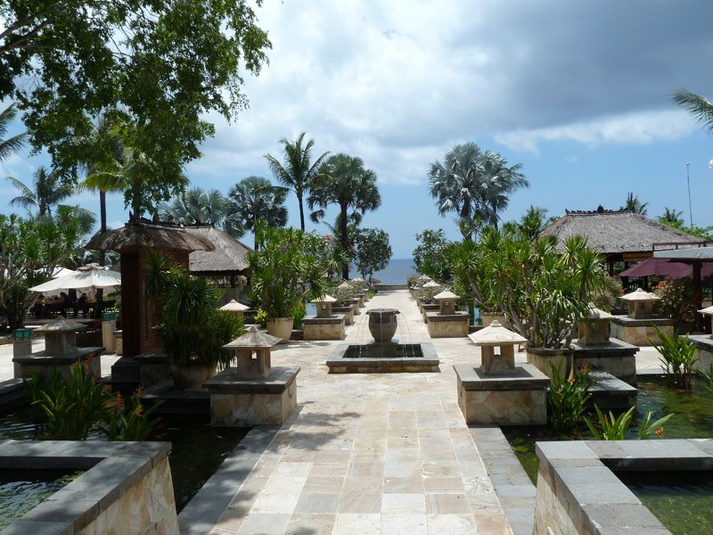 The Ayana Resort