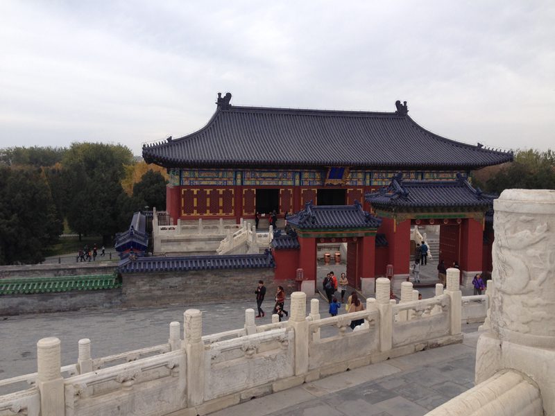 The Temple of Heaven