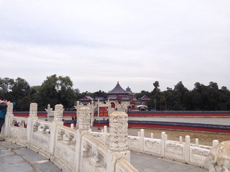 The Temple of Heaven