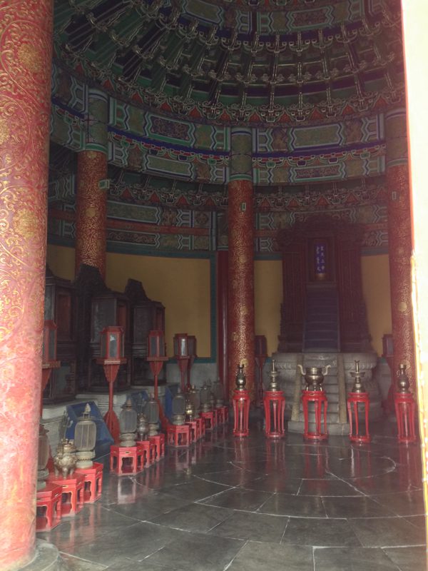 The Temple of Heaven