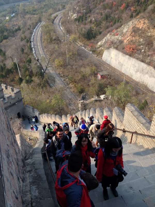 The Great Wall of China