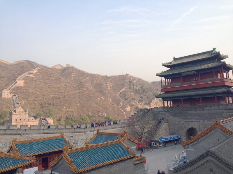 The Great Wall of China