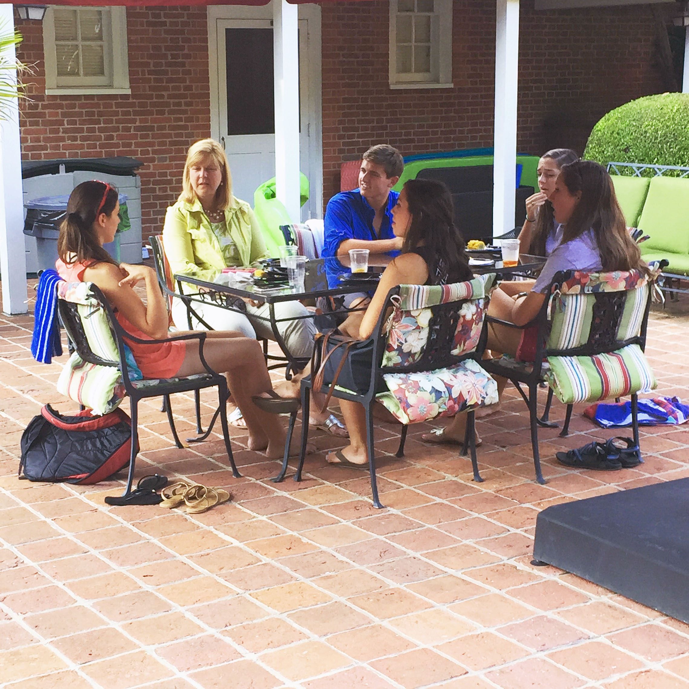 South Carolina United 2015 with Furman University President Elizabeth Davis