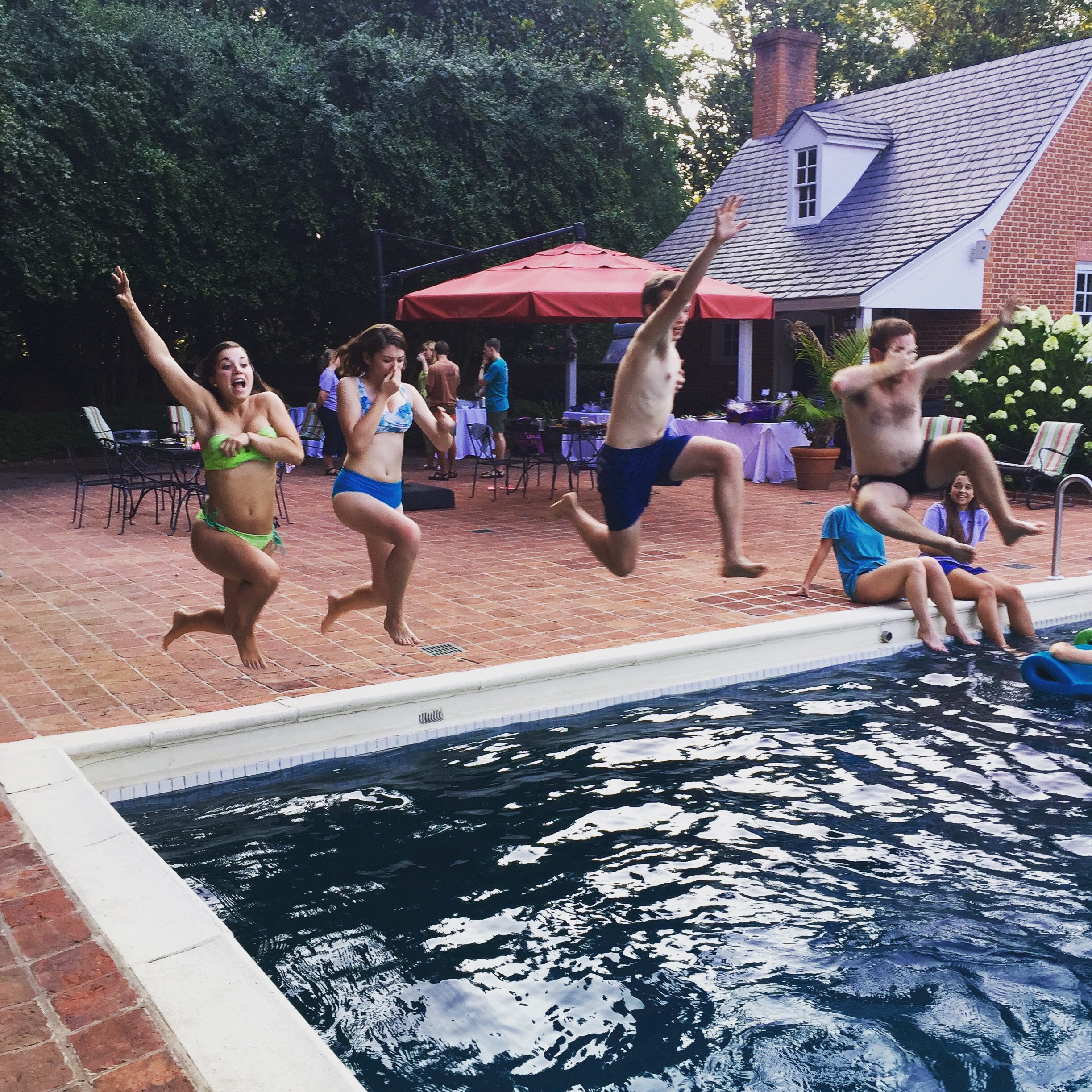 Cannonballing South Carolina United 2015 counselors