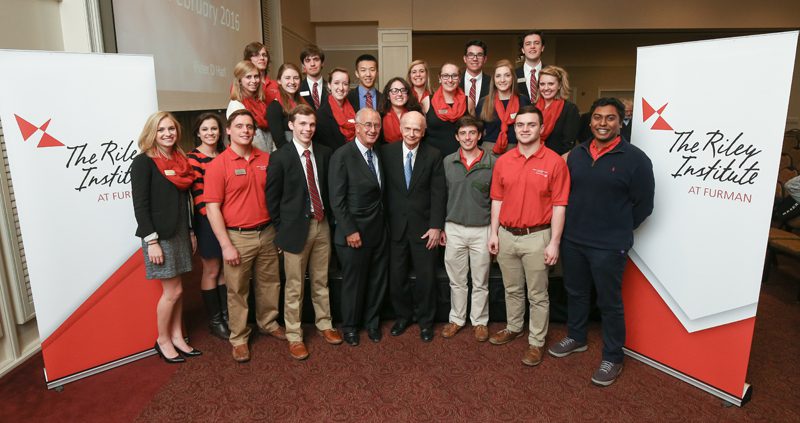 The Advance Team with Peter D. Hart, Leading Pollster and Public Opinion Expert