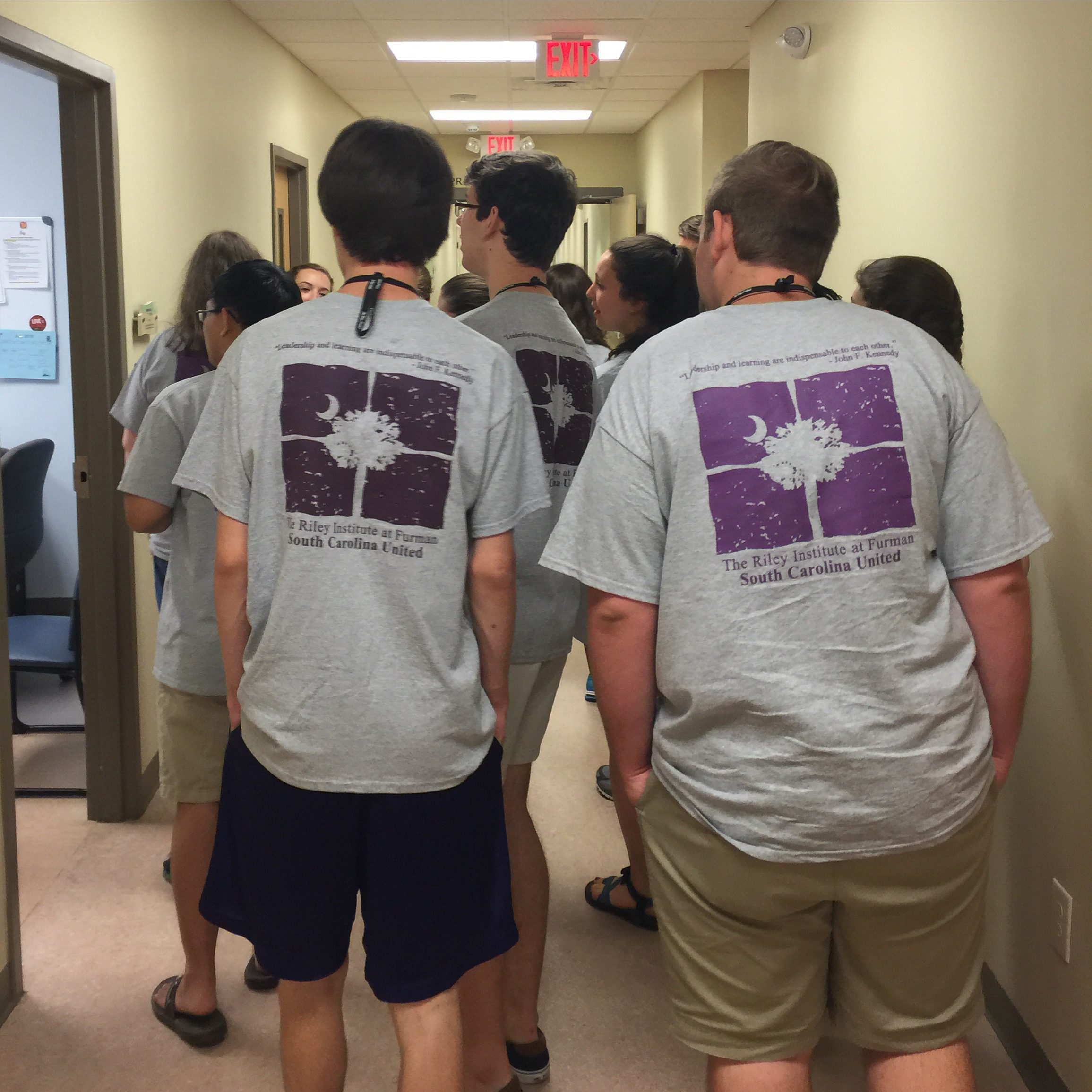 SC United 2016 visits A Child's Haven