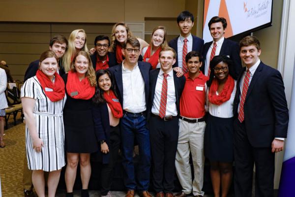 The Advance Team with Jeffrey Ball