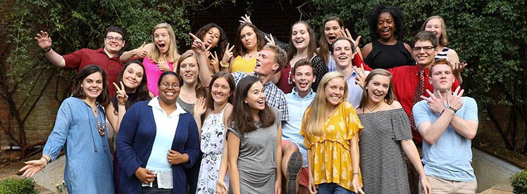 2018 Advantage Scholars Summer Program Hero Image
