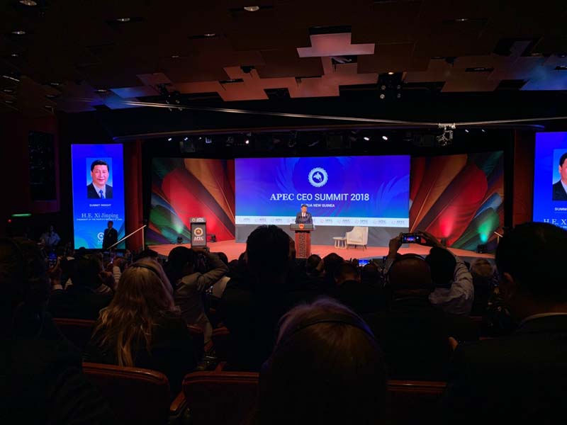 APEC CEO Summit